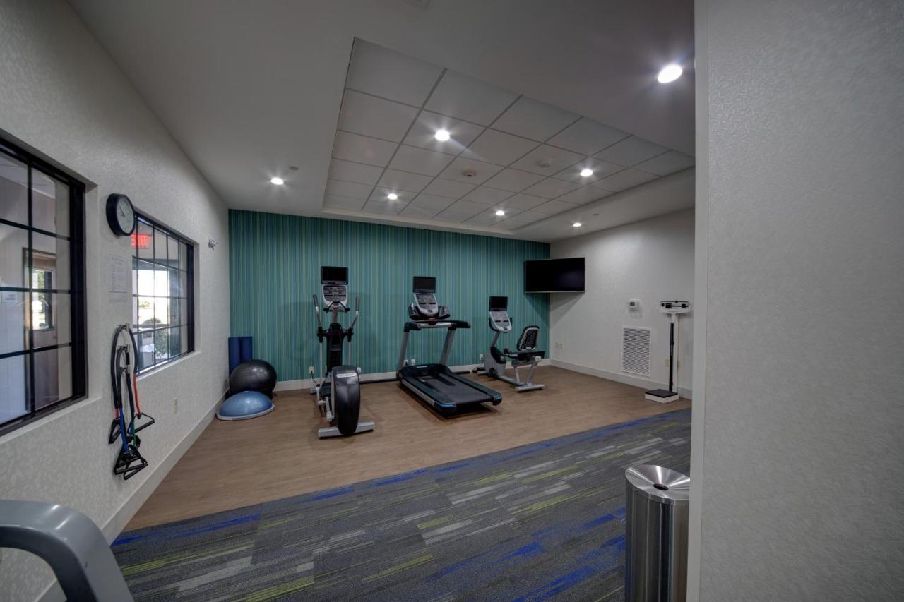 Holiday Inn Express Hotel & Suites Oklahoma City-West Yukon By Ihg Exterior foto