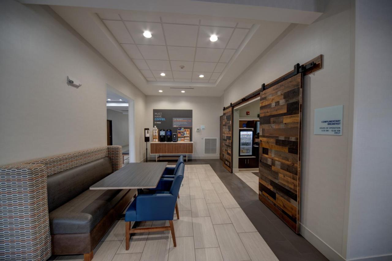 Holiday Inn Express Hotel & Suites Oklahoma City-West Yukon By Ihg Exterior foto
