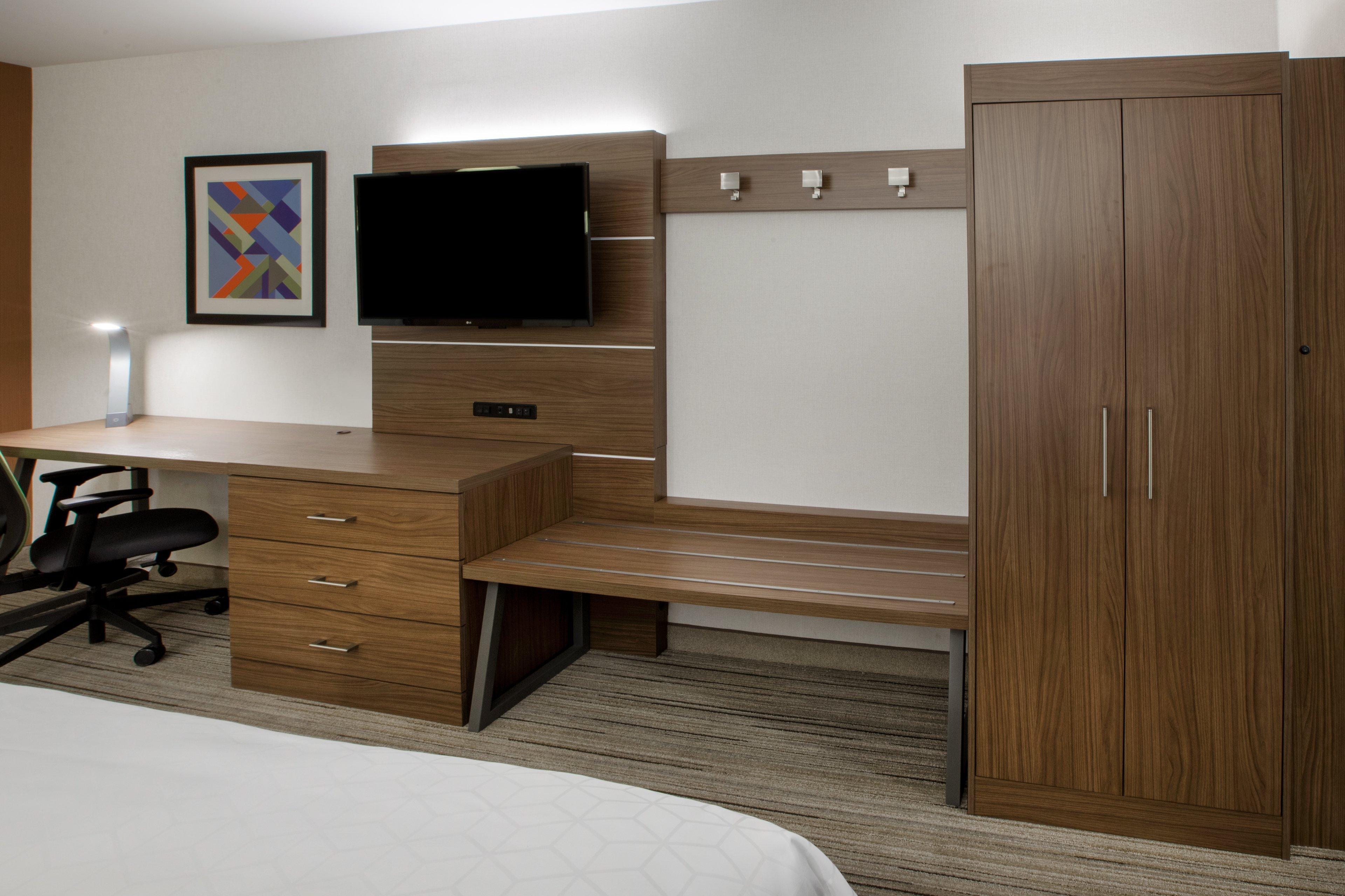 Holiday Inn Express Hotel & Suites Oklahoma City-West Yukon By Ihg Exterior foto