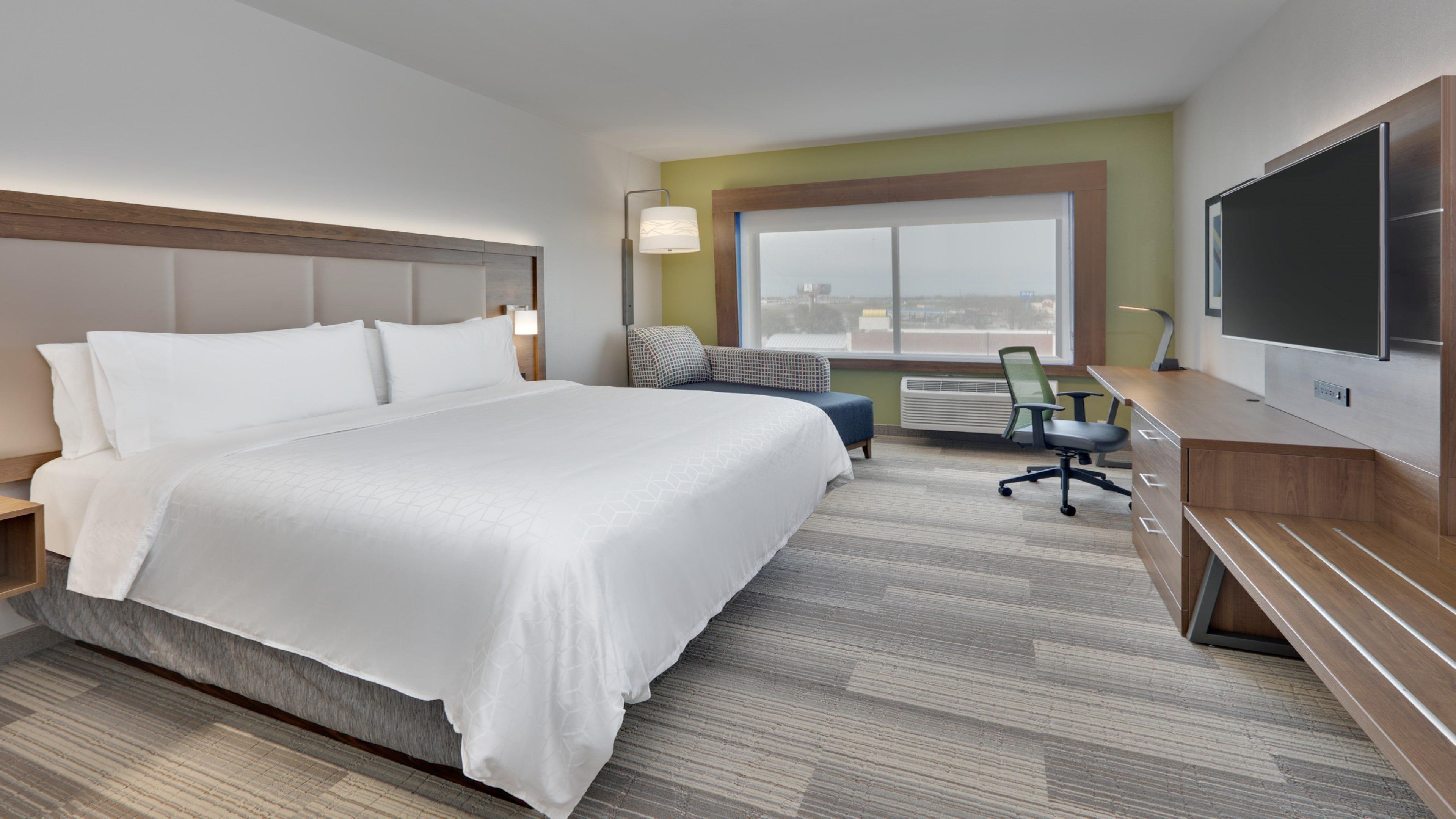 Holiday Inn Express Hotel & Suites Oklahoma City-West Yukon By Ihg Exterior foto