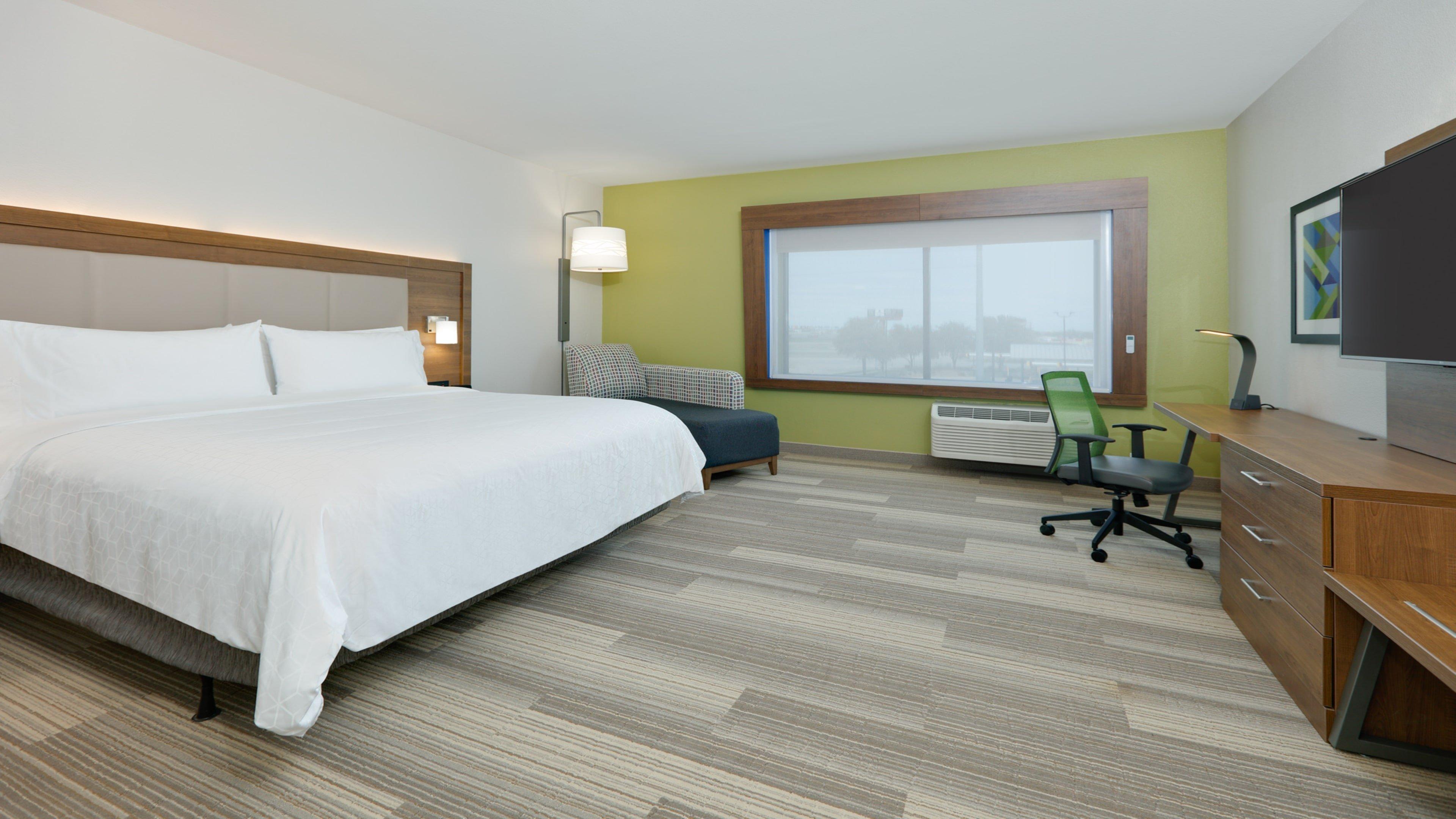 Holiday Inn Express Hotel & Suites Oklahoma City-West Yukon By Ihg Exterior foto