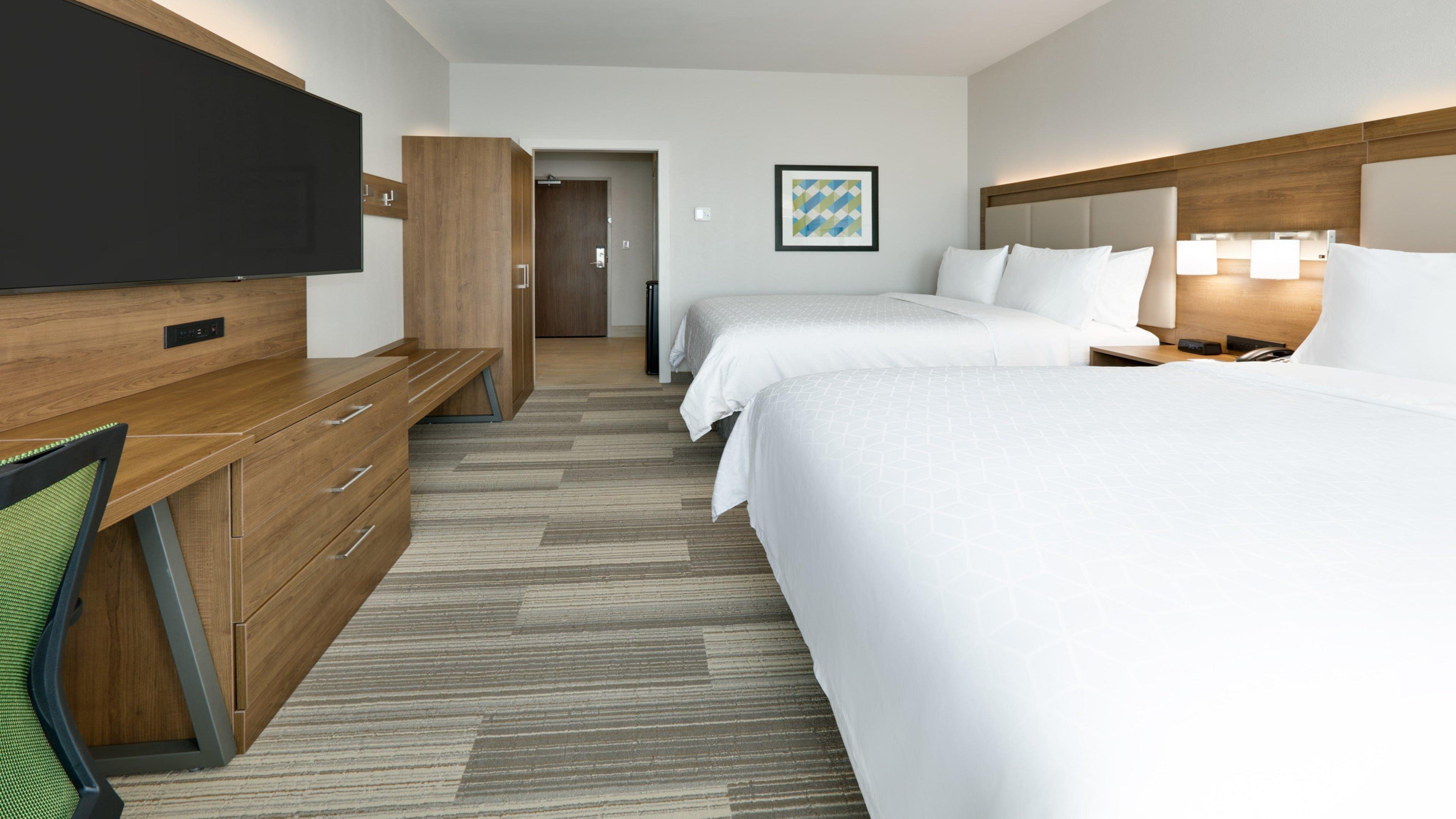 Holiday Inn Express Hotel & Suites Oklahoma City-West Yukon By Ihg Exterior foto