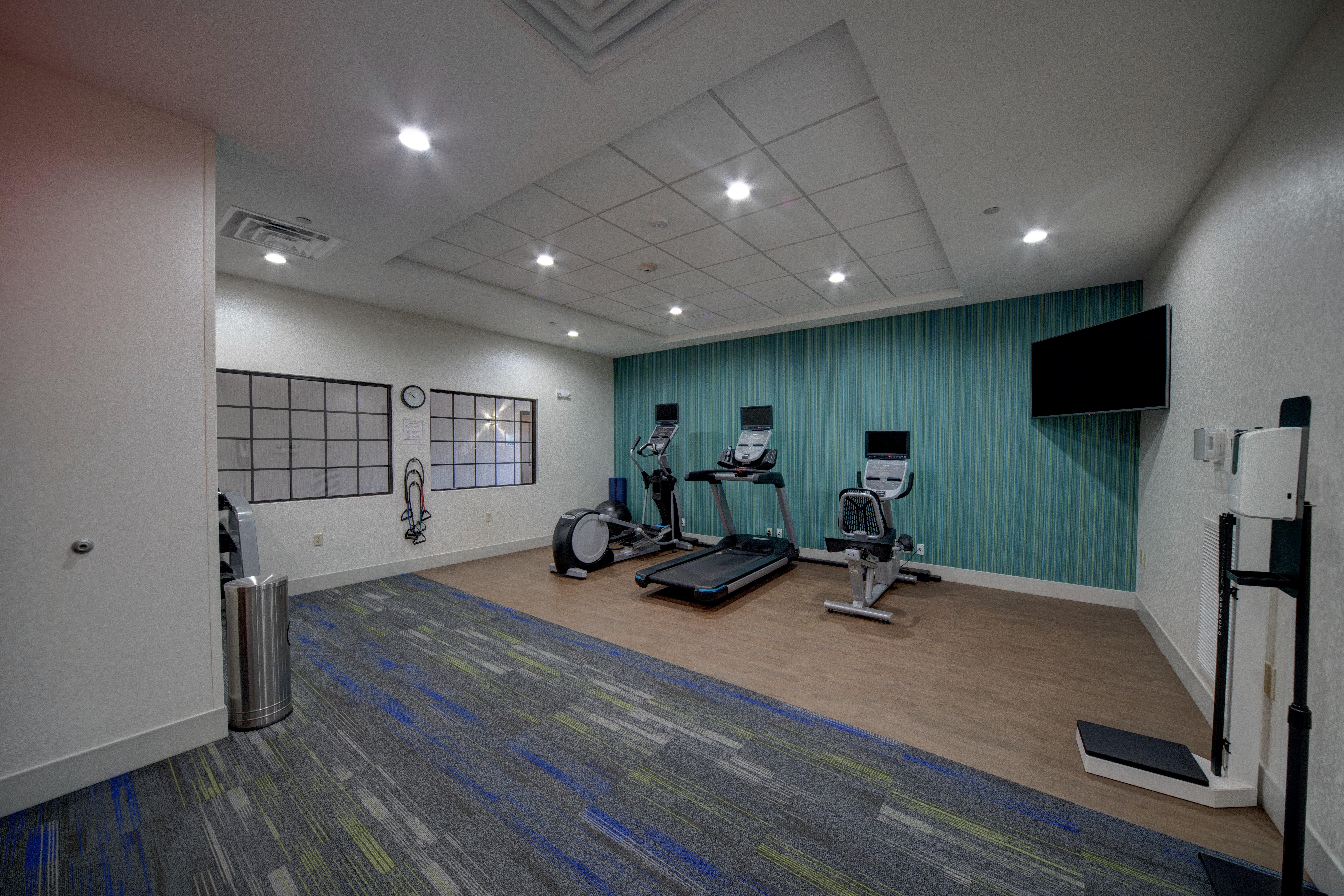 Holiday Inn Express Hotel & Suites Oklahoma City-West Yukon By Ihg Exterior foto