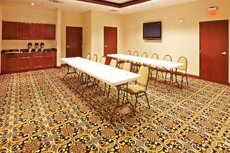 Holiday Inn Express Hotel & Suites Oklahoma City-West Yukon By Ihg Exterior foto