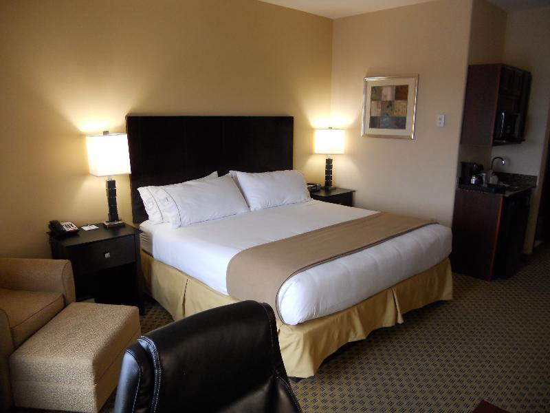 Holiday Inn Express Hotel & Suites Oklahoma City-West Yukon By Ihg Exterior foto