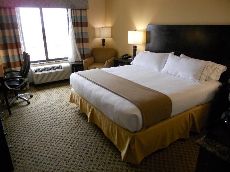 Holiday Inn Express Hotel & Suites Oklahoma City-West Yukon By Ihg Exterior foto