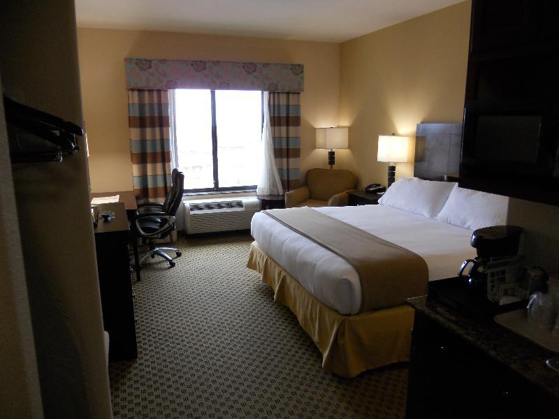Holiday Inn Express Hotel & Suites Oklahoma City-West Yukon By Ihg Exterior foto