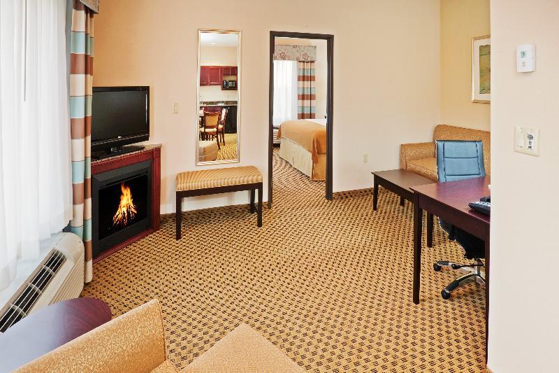 Holiday Inn Express Hotel & Suites Oklahoma City-West Yukon By Ihg Exterior foto